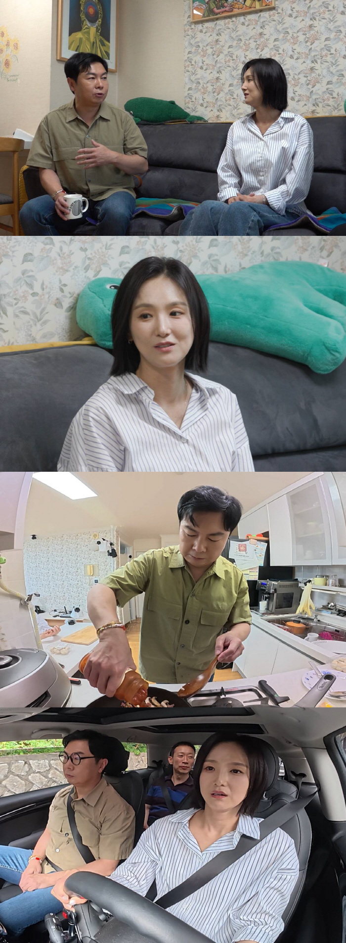 Baby V.O.X's Lee Hee-jin says, 'My ex cheated, stole, and even held me captive... I was afraid to meet men' ('My Little Old Boy')