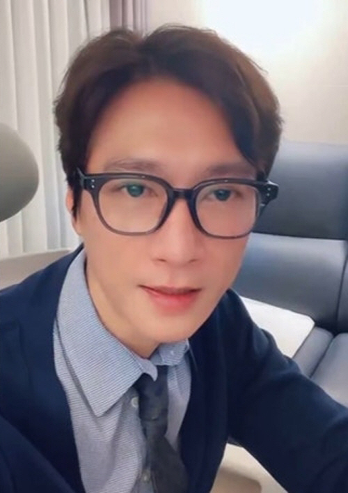 '45세' 고지용, 충격적인 근황 사진 퍼지더니..결국 직접 카메라 앞에 섰다