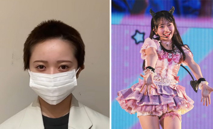 'They Said They'd Forgive Me If I Shaved My Head' — Idol Who Met Fans and Had Her Contract Terminated in Tears