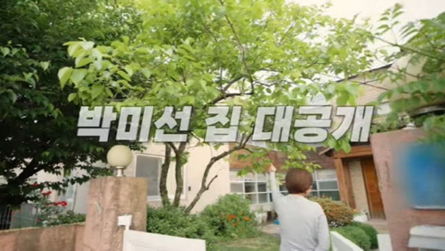 박미선, 유방암 투병 후 근황..일산 90평대 단독주택 '공원급 정원' 공개