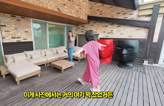 YouTuber Rallal, with 1.94 Million Subscribers, Reveals the Interior of Her Two-Generation Penthouse Home... Pungja Says, 'You’ve Made It'