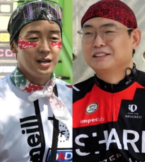 "허경환이 내 연락 안 받아" 박영진 폭로..갈등 있었나 ('놀면 뭐하니?')