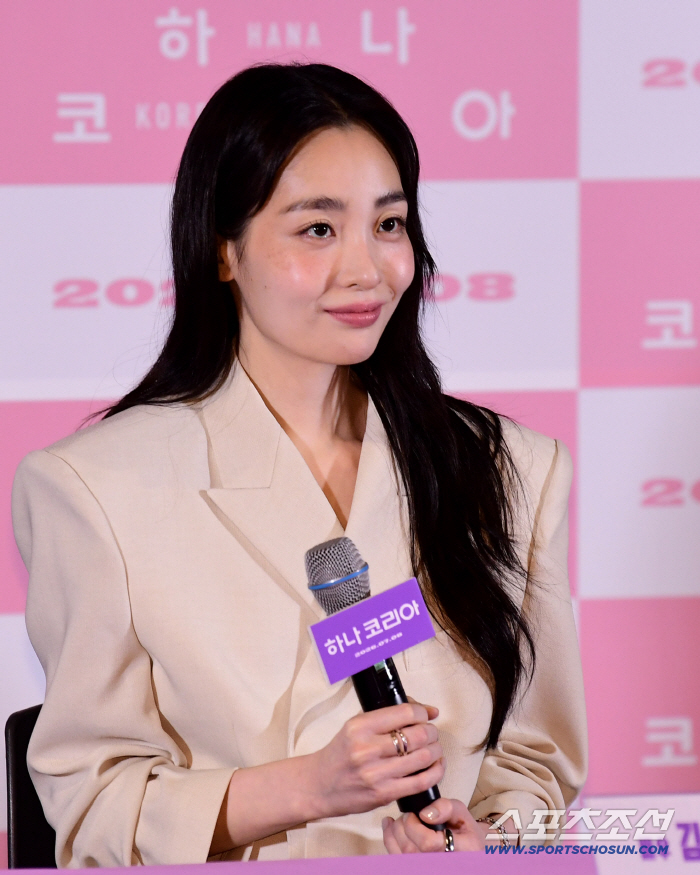 Kim Min-ha 'I practiced the North Korean dialect a lot'