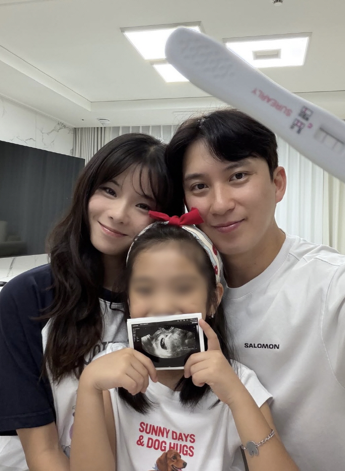 'Ok-soon from 'I Am Solo' Season 28, Remarries Young-ho, Announces Second Pregnancy... 'Due in December, I’m So Excited''