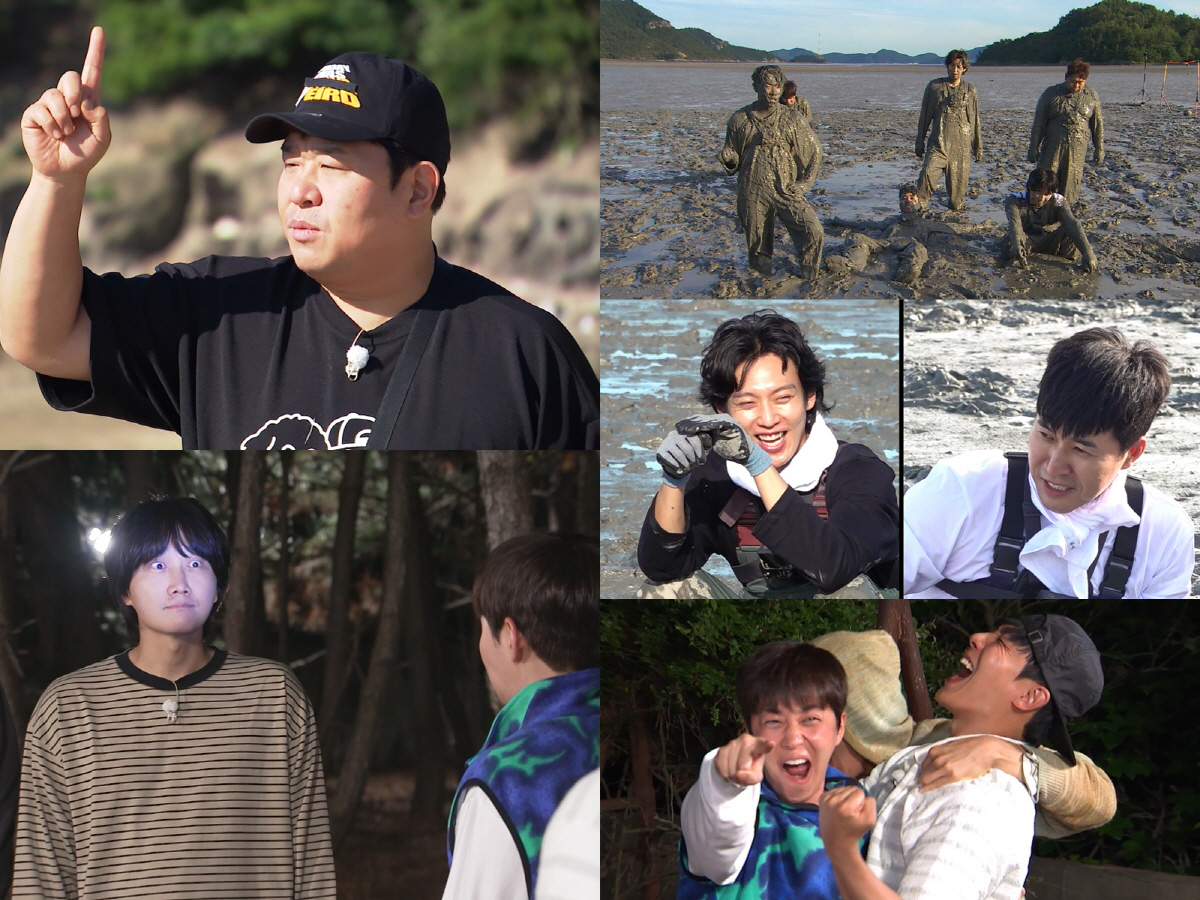 Moon Se-yoon Says, "All the Members Are Disappointing"... Makes a Blunt Remark During '1 Night 2 Days' Filming