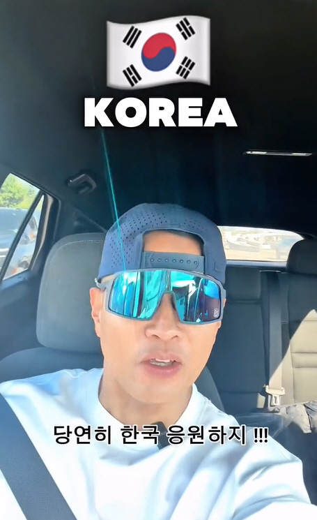 'Of course I support Korea in soccer' Yoo Seung-jun deletes post shortly after making a firm statement