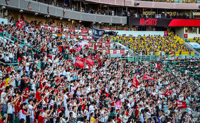 '2만3000석 전석 매진!' 27일 인천 SSG-한화전 빈 자리 없습니다