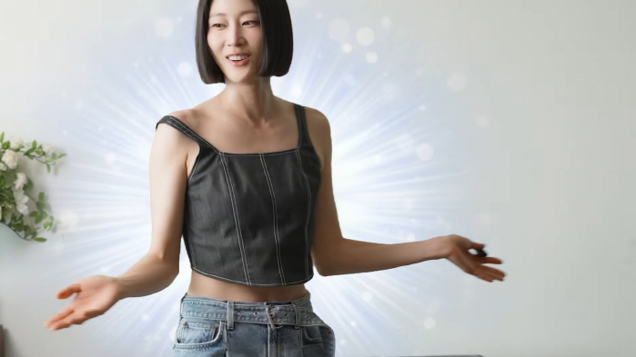 Lee Hyun-yi, 55 kg, Says Gaining 2 kg Made Her Feel Uncomfortable When Getting Dressed... Shows Off Crop Top Look After Detox ('Working Mom Lee Hyun-yi')