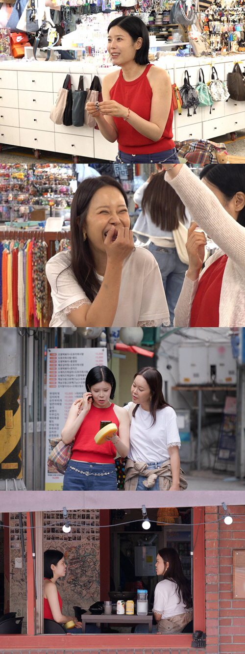 린, '이수와 이혼' 10개월만에..."가장 먼저 백지영에게 알리고 싶었다" 고백 (미우새)