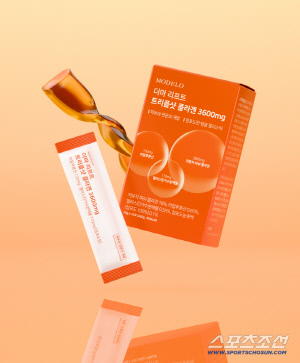 모델로, ‘더마 리프트 트리플샷 콜라겐 3600mg’ 론칭