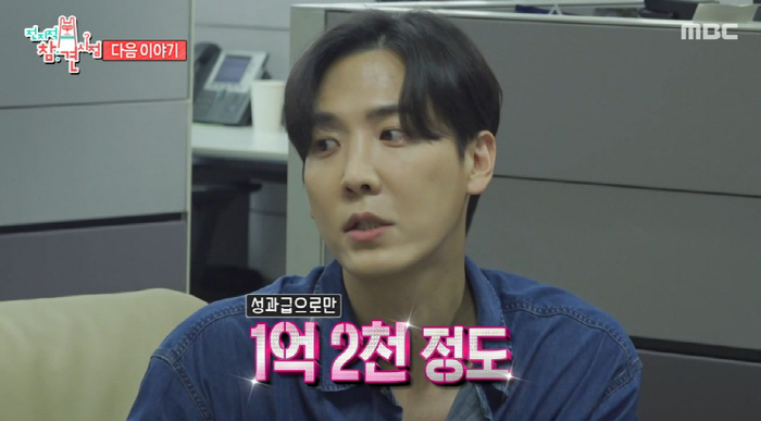 'My peer alone received 120 million won in performance pay' Former MBC announcer who left SK hynix draws attention for stock returns