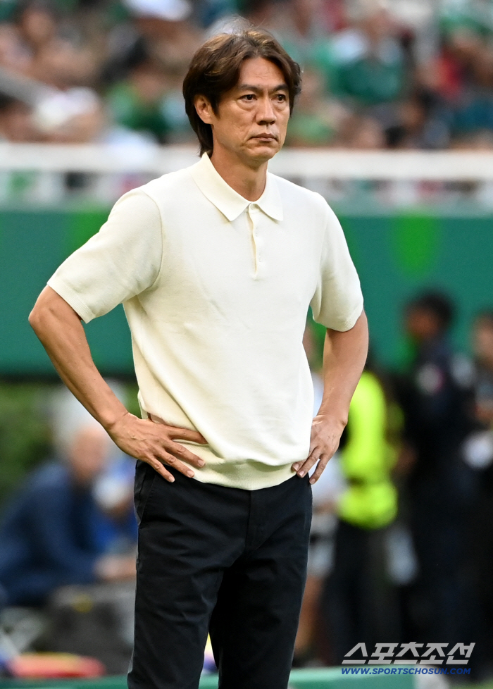 [과달라하라 현장 속보]하늘은 대한민국을 버렸다…모든 '경우의 수' 삭제, 韓 2026년 북중미월드컵 마감