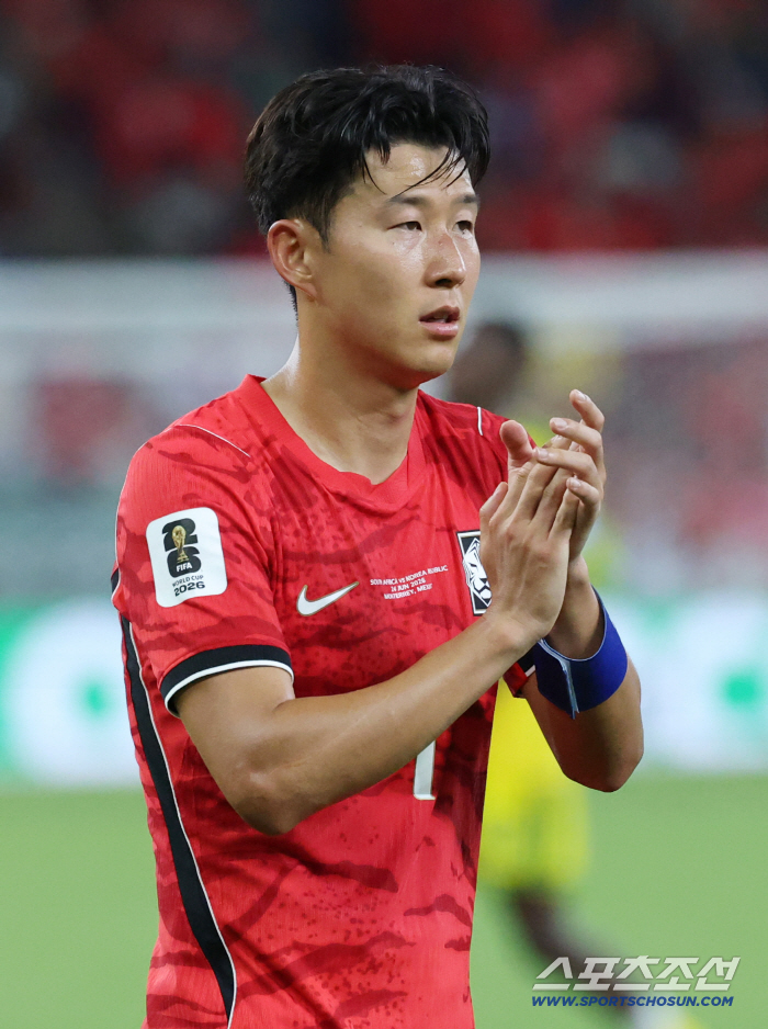 월드컵 때문에 미국 이적했는데, '대한민국 GOAT' 손흥민 비극, 라스트 댄스 허망하게 종료