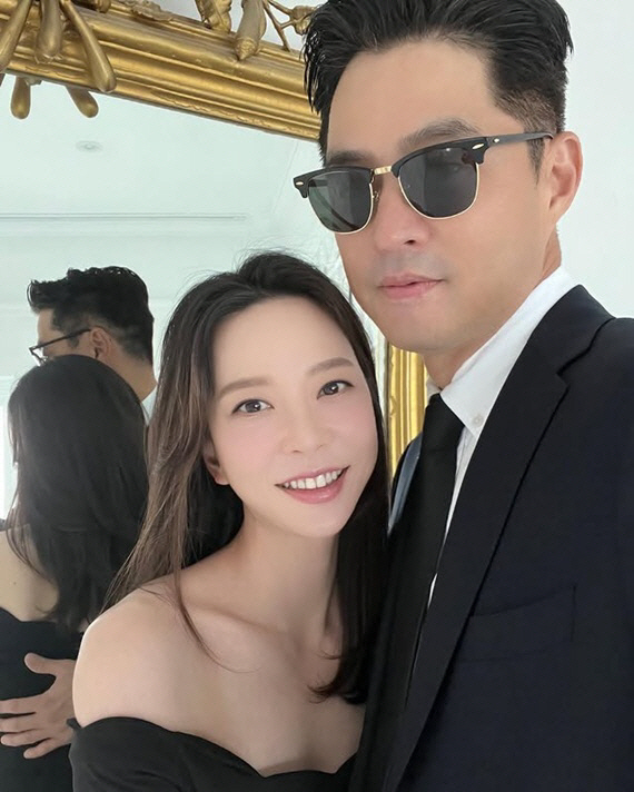 지누♥변호사 아내, '법원 어린이집' 子 훌쩍 컸네..훈훈한 가족 일상