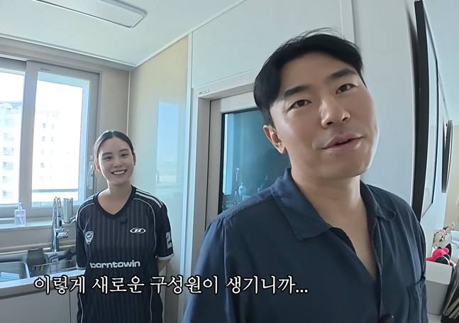이시언, 아빠되더니 기안84·한혜진에 선 그었다..."이제 멀어질 것 같다"