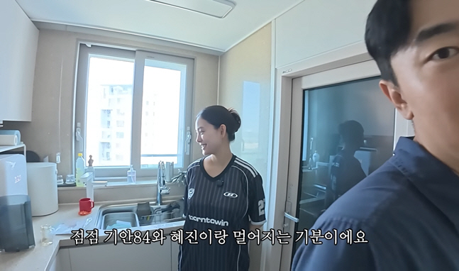 이시언, 아빠되더니 기안84·한혜진에 선 그었다..."이제 멀어질 것 같다"