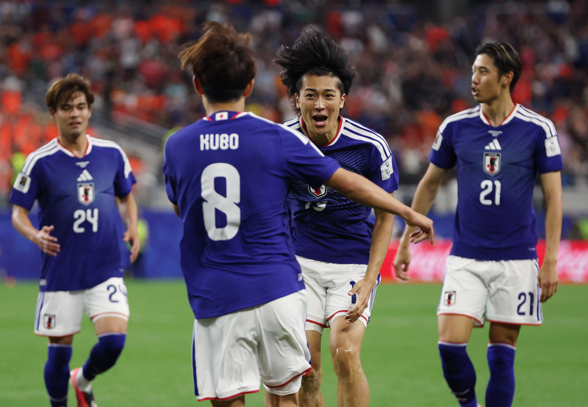 "브라질 떨고 있다!" 日 축구 청신호! 또 청신호! 에이스 윙어 32강 출전 가능. 브라질 에이스는 또 결장. 삼바축구의 좌절