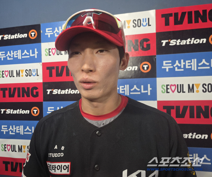 '충격 잠실 7연패' 그 막힌 혈까지 뚫어버리다니...20홈런 가능 김호령, 몸값 또 얼마나 올랐나 