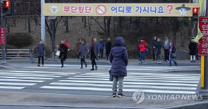 [팩트체크] 충분히 건널 수 있을 것 같다고?…지난해 무단횡단 사망자 234명