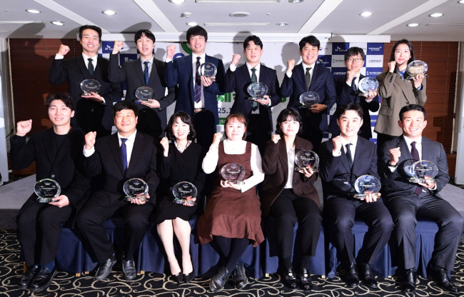 2025년 학교체육대상 수상자 스포츠조선DB