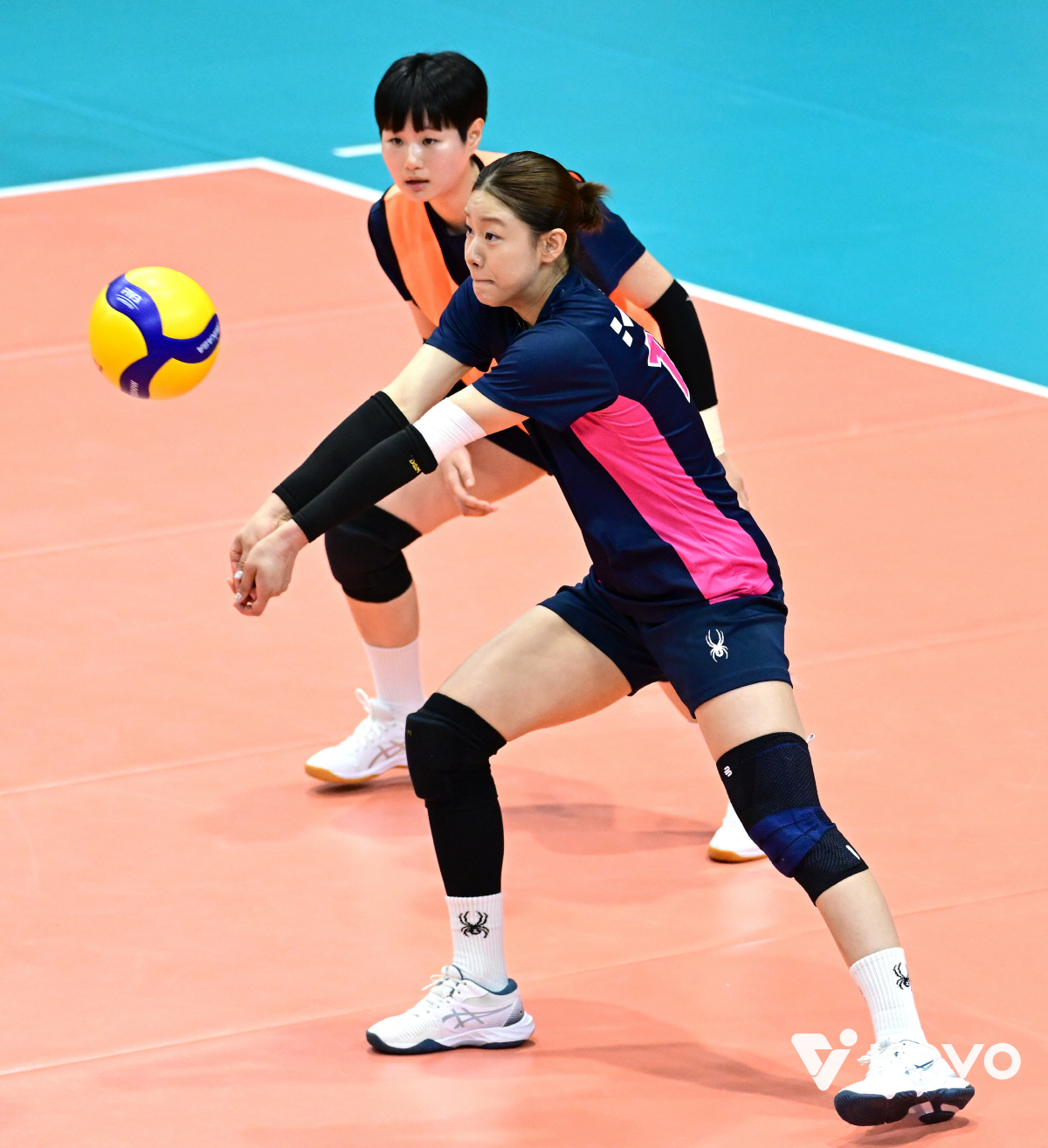 흥국생명 박민지. 사진제공=KOVO