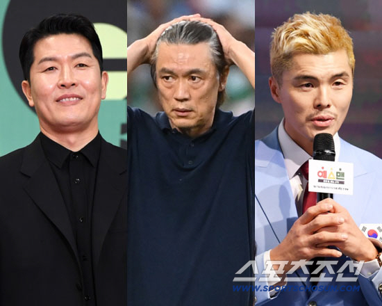 Kim Byung-hyun Says Hong Myung-bo Should Be Treated With Respect... Faces Backlash After Criticizing Kim Young-kwang