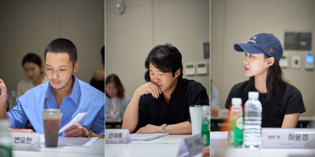 [Official] Byeon Yo-han Is Busy After Marrying Tiffany... Joins Ahn Jae-hong and Ha Yoon-kyung in 'Son Eomneun Nal'