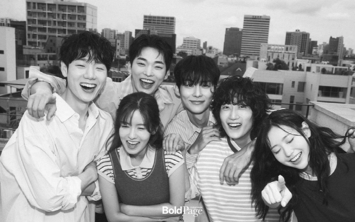 From the son of a lawmaker in "Not Found" to the final villain Jo Gyu-cheol... A photo shoot full of carefree youthful charm is unveiled