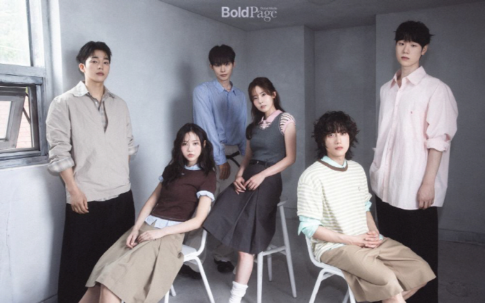 From the son of a lawmaker in "Not Found" to the final villain Jo Gyu-cheol... A photo shoot full of carefree youthful charm is unveiled