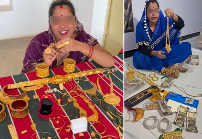 She Showed Off Cash and Gold Necklaces on Social Media — and Ended Up Getting Burglarized