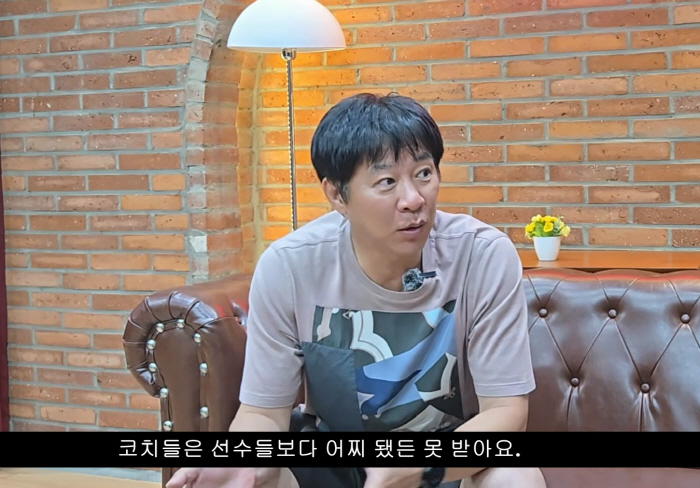 "코치 연봉 5천, 월급은 10개월만"…임창용이 토로한, 레전드들이 현장에 없는 이유 "처우 개선 시급"