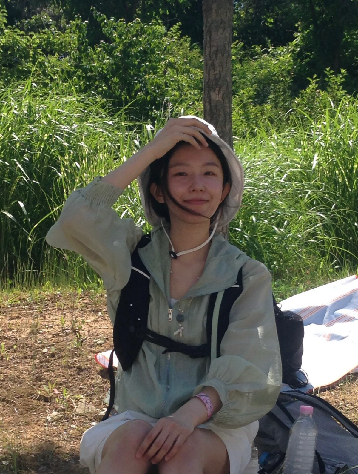 "♥윤가이, 1달전 장기하 응원하러 갔나"…열애인정 후 퍼지는 럽스타 증거들