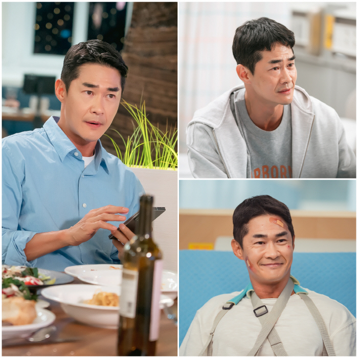 배정남, 훤칠한 비주얼에 부산 사투리 매력까지…주말 안방 책임진다('사랑이 온다')