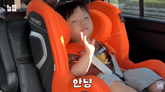 "Yoon Nam-gi♥" Lee Da-eun Says She Is "Going Crazy" Over 22-Month-Old Son After Remarriage...A Parenting Dilemma She Can't Figure Out