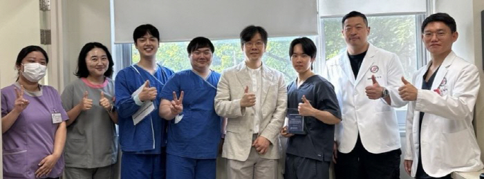 Hallym University Dongtan Sacred Heart Hospital Wins Innovative Education Award for Minimally Invasive Spine Surgery, Serving as a Global Base for Training Doctors to Teach Doctors