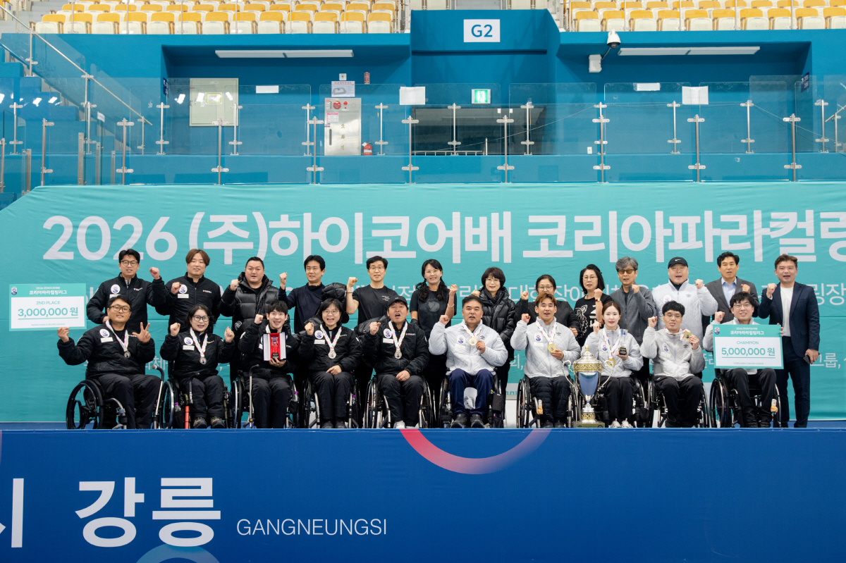 사진제공=대한장애인컬링협회