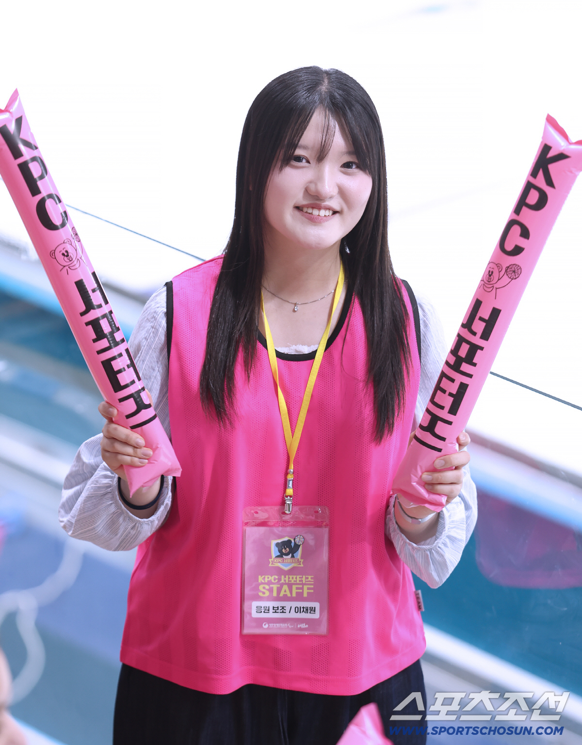 "학생체전 6관왕도,'스마일리' 金윤지 절친도 컬링의 매력에 푹~" 휠체어컬링장에 사상 첫 서포터스가 떴다!