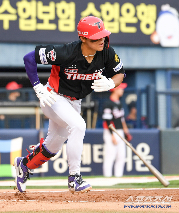 "김도영 선수 만나고 싶어요" 벌써 발표? 대만의 김도영이 맞대결 원한다