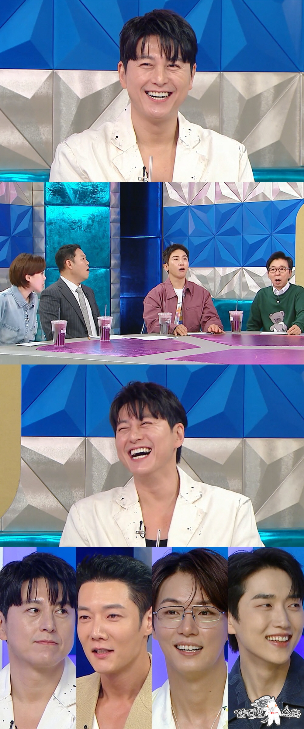 Ryu Soo-young Reveals Love Story with Park Ha-sun, Saying He Rode a Motorcycle with Her and Broke Out of His 'Safe Older Brother' Image... Even