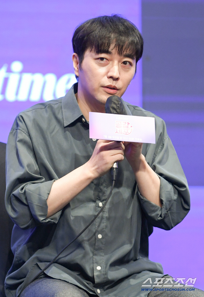 '공감세포' 김칠봉 감독 "'감정 전이' 키워드 신선해, 다른 로맨스물과 달라"