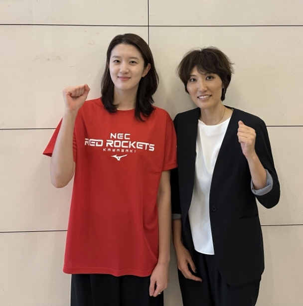 사진제공=흥국생명 핑크스파이더스 배구단