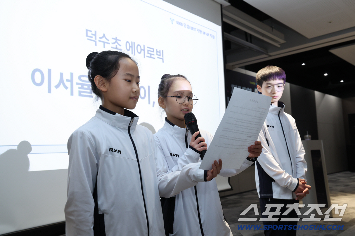 "소년체전 선수단에 햄버거 쏘고,초등 농구부와 슛 대결" '2기 시작' 정근식 서울시교육감의 학교체육♥ 진심 행보