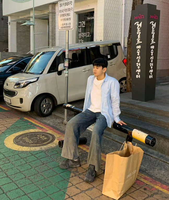 Yoon Min-soo's son is thriving... Yoonhoo to release music at a top U.S. university: "See you soon"