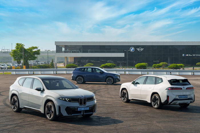 BMW코리아, 첫 노이어 클라쎄 양산차 '더 뉴 iX3' 출시