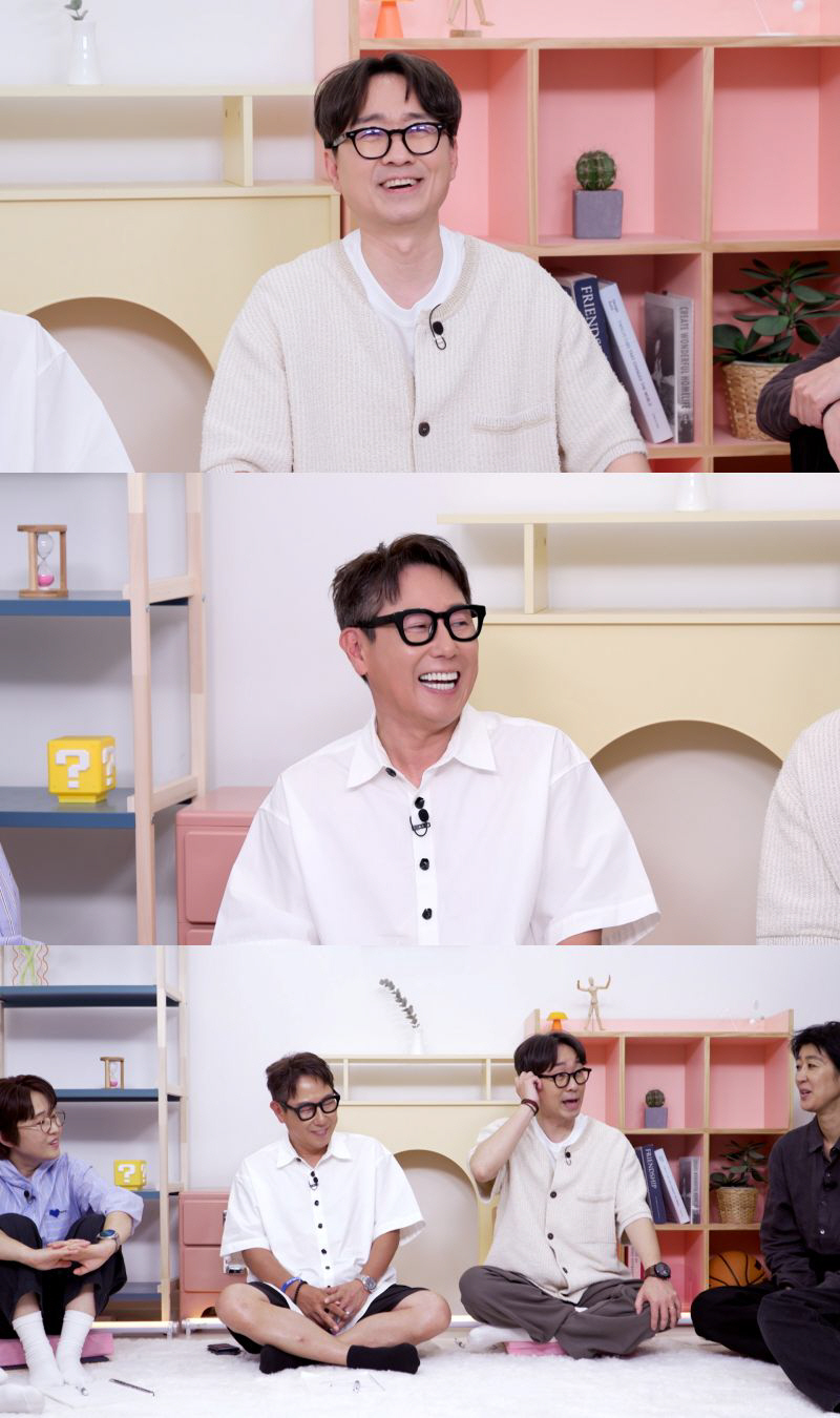 장항준 "♥김은희 작가와 부부싸움? 2000년대 초반이 마지막"(옥문아)