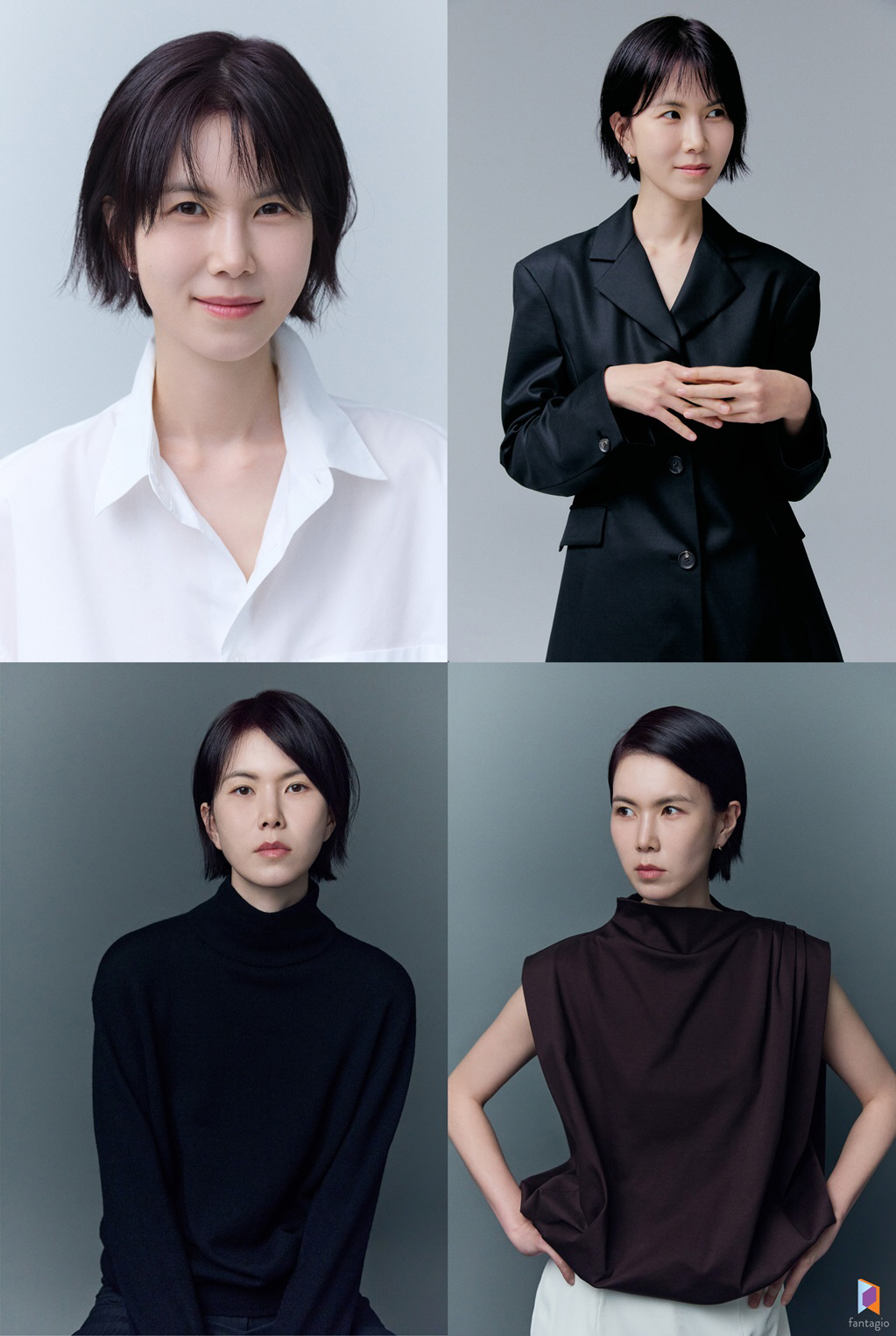 '♥장재호와 결혼→득녀' 공민정, 새 프로필 공개..독보적 아우라 발산