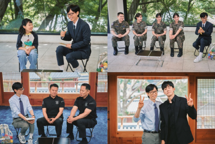 Kim Moo-yul, Who Once Lived in a Shantytown, Says He Made Only 200,000 Won a Year... Endured His Unknown Years with Yoon Seung-ah on His Side (You