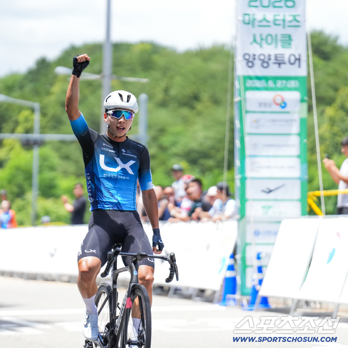 'K-사이클 명가' LX공사 김유로 2026년 개인도로 챔피언 등극!4관왕·MVP·종합 준우승 쾌거! '금메달 레전드'장선재 감독 "아이치-나고야亞게임 기대↑"