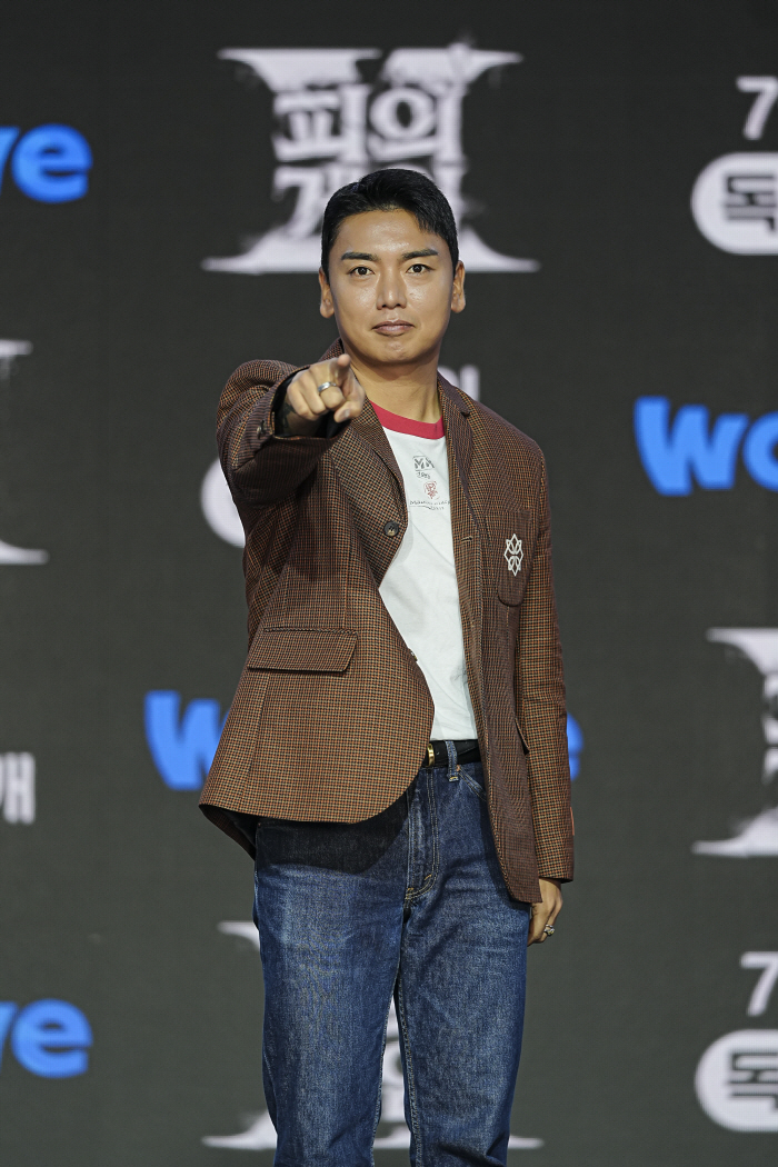 '피의 게임X' 곽범 "똑똑하지 않은 나도 도전..나만의 생존법 보여줄 것"