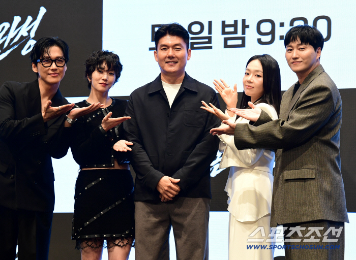 [SC현장] "딱 보자마자 흥행 촉이 와"…남궁민, '결혼의 완성'으로 7년만 KBS 드라마 컴백(종합)